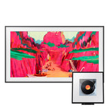Samsung LS03F The Frame Pro Neo QLED Smart TV | HW-LS60D/ZC Music Frame Wireless