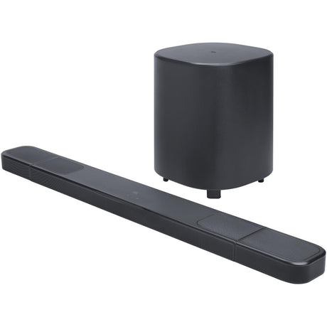 JBL Bar 1000 sound bar with 10" wireless subwoofer