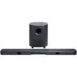JBL Bar 700 soundbar with wireless subwoofer, rear side