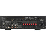 JBL MA7100HP A/V Receiver rear I/O panel