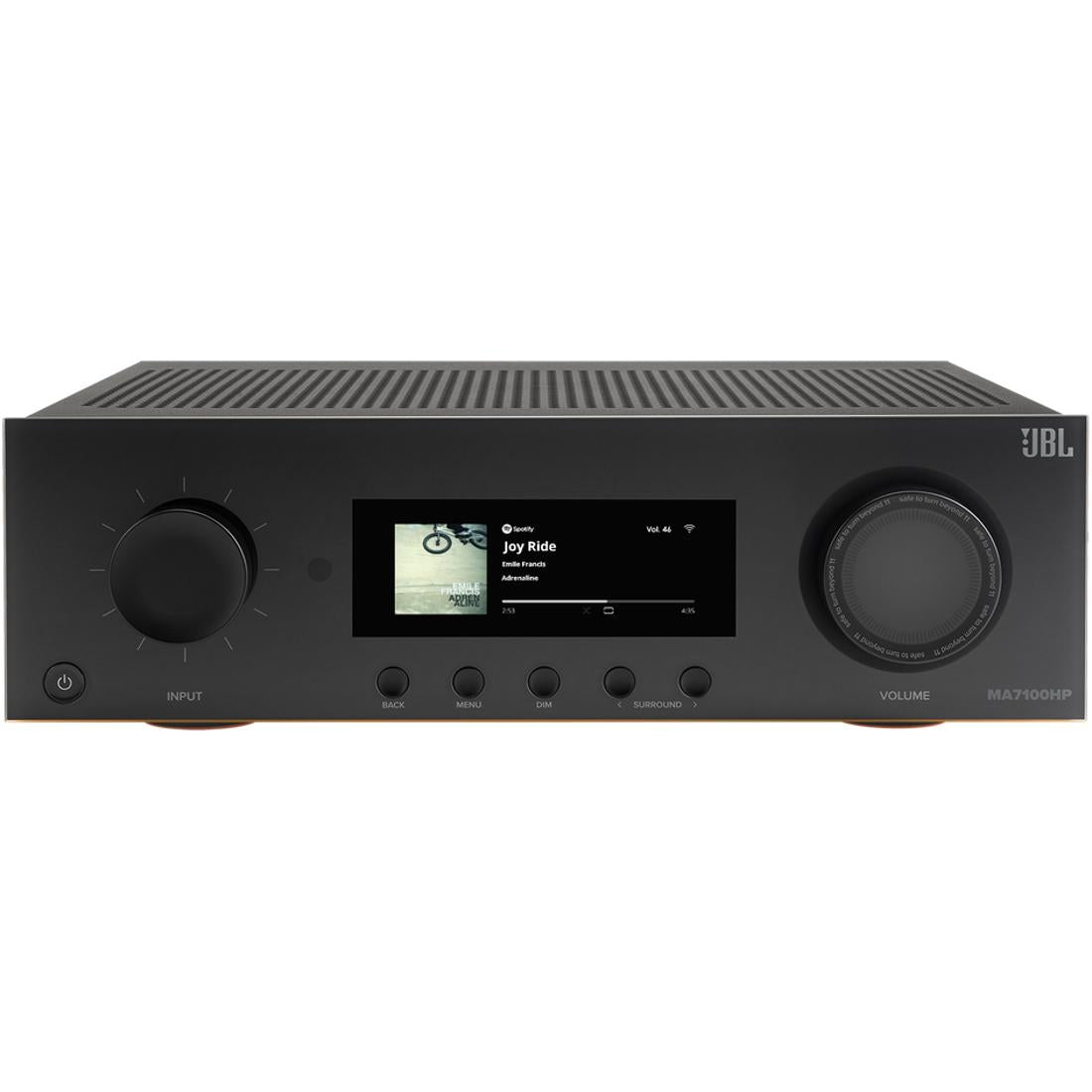JBL MA7100HP A/V Receiver