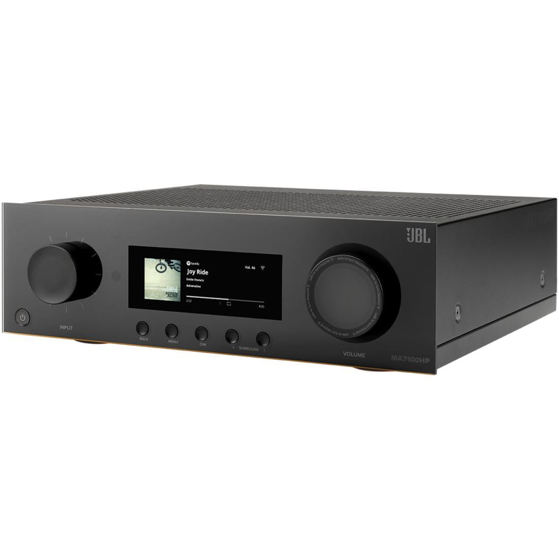 JBL MA7100HP A/V Receiver