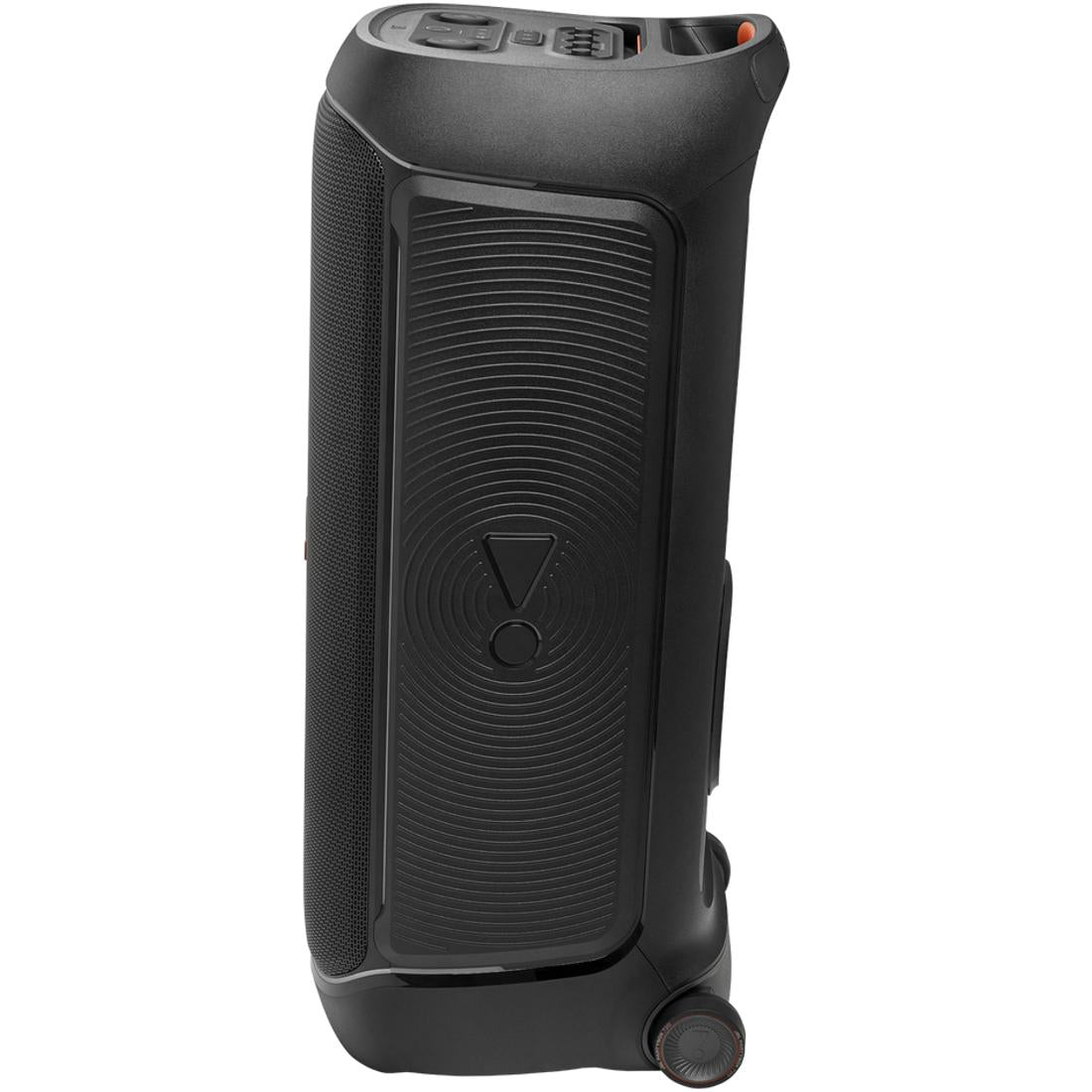 Black JBL PartyBox 720 portable speaker