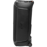 Black JBL PartyBox 720 portable speaker