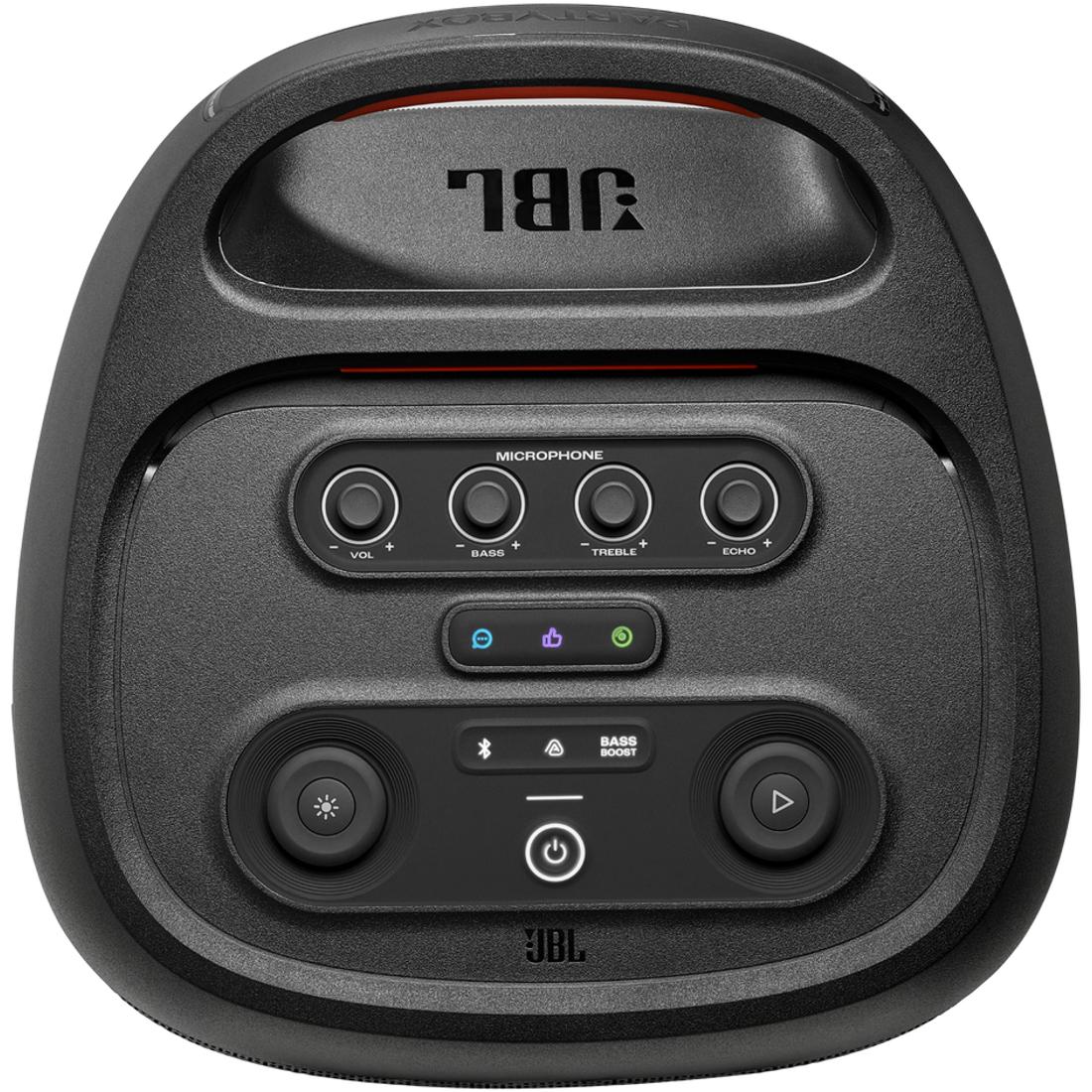 JBL PartyBox 720 speaker control panel