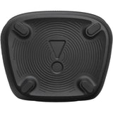 Bottom of JBL PartyBox Encore 2 showing JBL exclamation mark logo