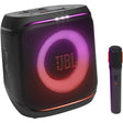 JBL PartyBox Encore 2 speaker with wireless microphone