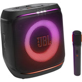 JBL PartyBox Encore 2 speaker with wireless microphone