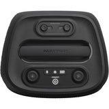 Black PartyBox Encore 2 portable speaker top control panel