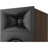 Close-up of 1-inch tweeter on JBLStage 260F