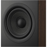 Close-up of 6.5-inch woofer on JBL Stage 260F