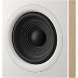 Close-up of 6.5-inch woofer on JBL Stage 260F