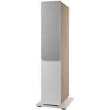 JBL Stage 260F speaker in latte finish