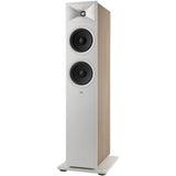 JBL Stage 260F speaker in latte finish