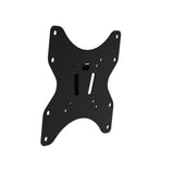 Kanto LT100 Low-Profile Tilting TV Wall Mount with 15"-45" Compatibility - Black