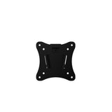 Kanto LT100 Low-Profile Tilting TV Wall Mount with 15"-45" Compatibility - Black