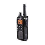 Midland LXT600VP3 36-Channel Two-Way Radios – Black