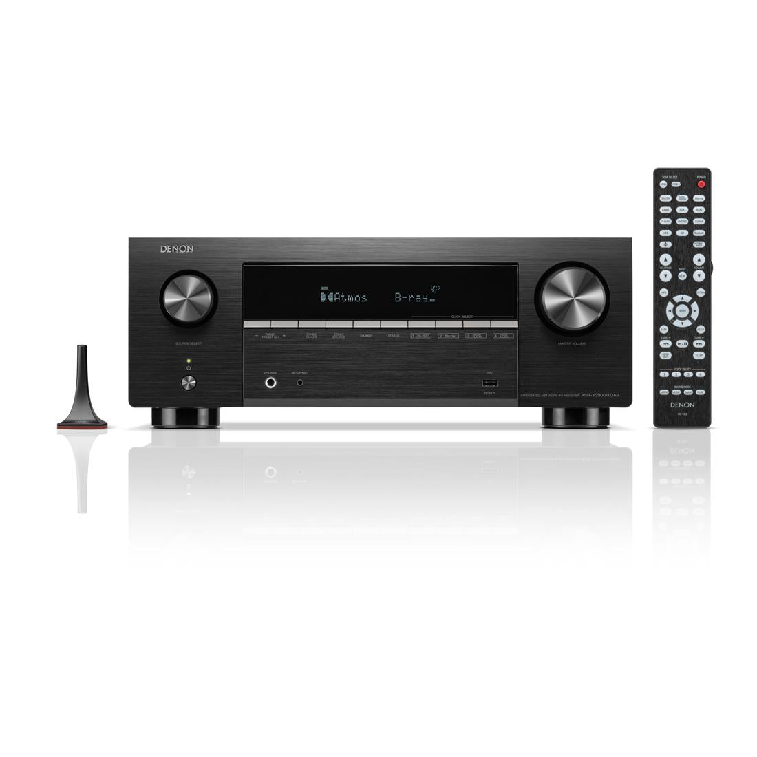 Denon AVR-X2900H AV Receiver