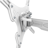 Kanto M300 Full Motion TV Wall Mount with 19.6" Extension - Black