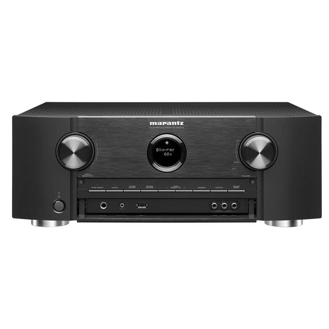 Marantz SR6015 9.2-Channel Home Theater Receiver with Dolby Atmos® - B-Stock