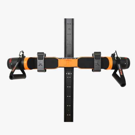 MAXPRO E1101 SmartConnect Portable Smart Cable Home Gym - Orange