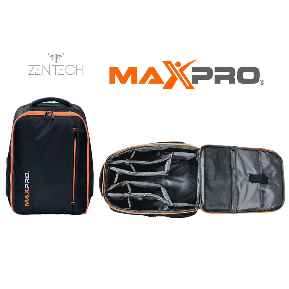 MAXPRO X2001 MaxPack Backpack