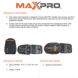 MAXPRO X2001 MaxPack Backpack