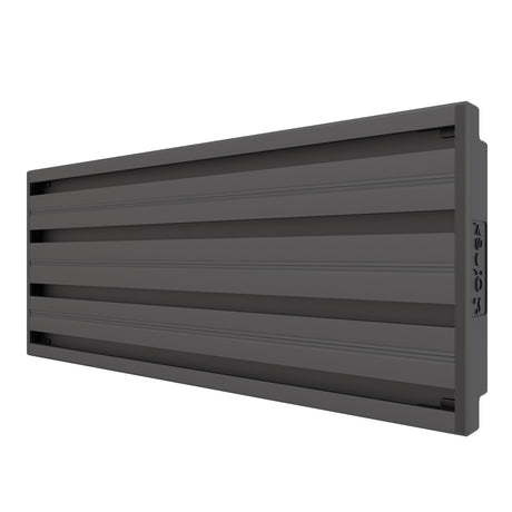 Kanto MB-E28 Menu Board Extrusion for MBC & MBW 28 cm - Black