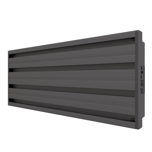 Kanto MB-E28 Menu Board Extrusion for MBC & MBW 28 cm - Black