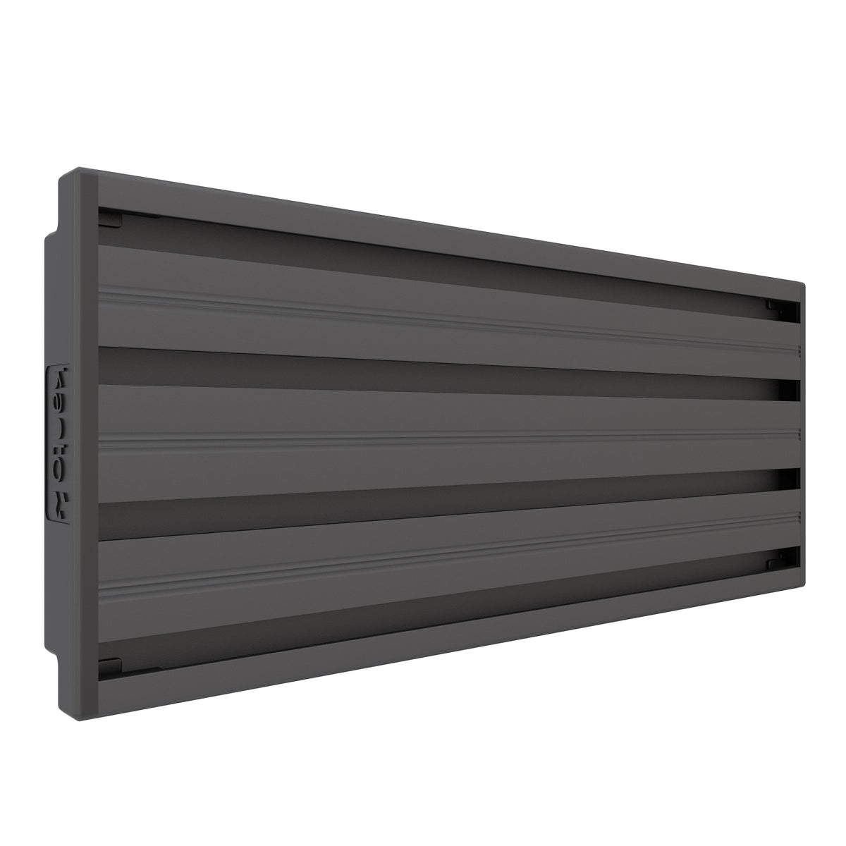 Kanto MB-E28 Menu Board Extrusion for MBC & MBW 28 cm - Black