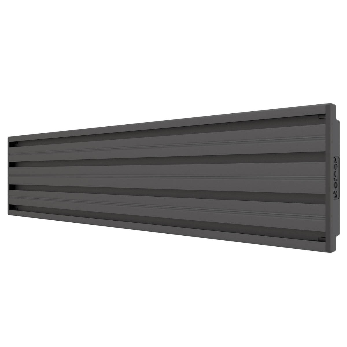 Kanto MB-E48 Menu Board Extrusion for MBC & MBW Mounts - Black