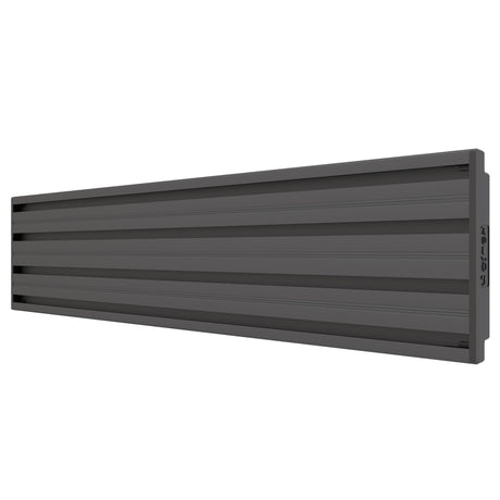 Kanto MB-E48 Menu Board Extrusion for MBC & MBW Mounts - Black