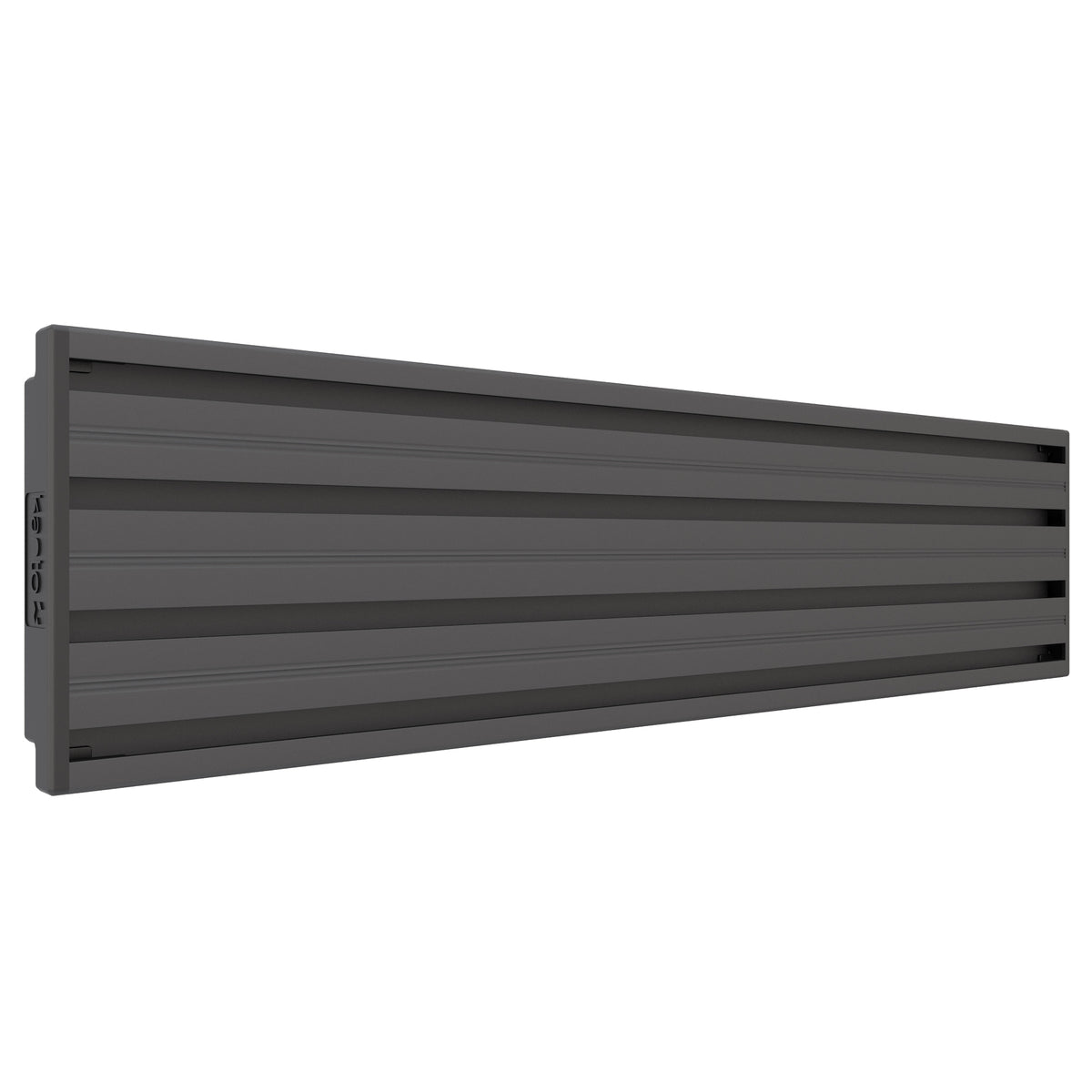 Kanto MB-E48 Menu Board Extrusion for MBC & MBW Mounts - Black