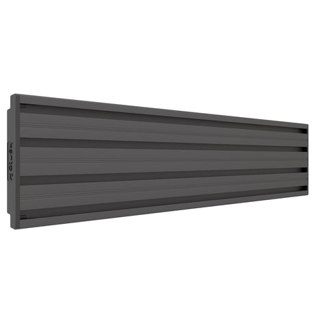 Kanto MB-E48 Menu Board Extrusion for MBC & MBW Mounts - Black