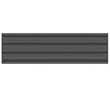 Kanto MB-E48 Menu Board Extrusion for MBC & MBW Mounts - Black