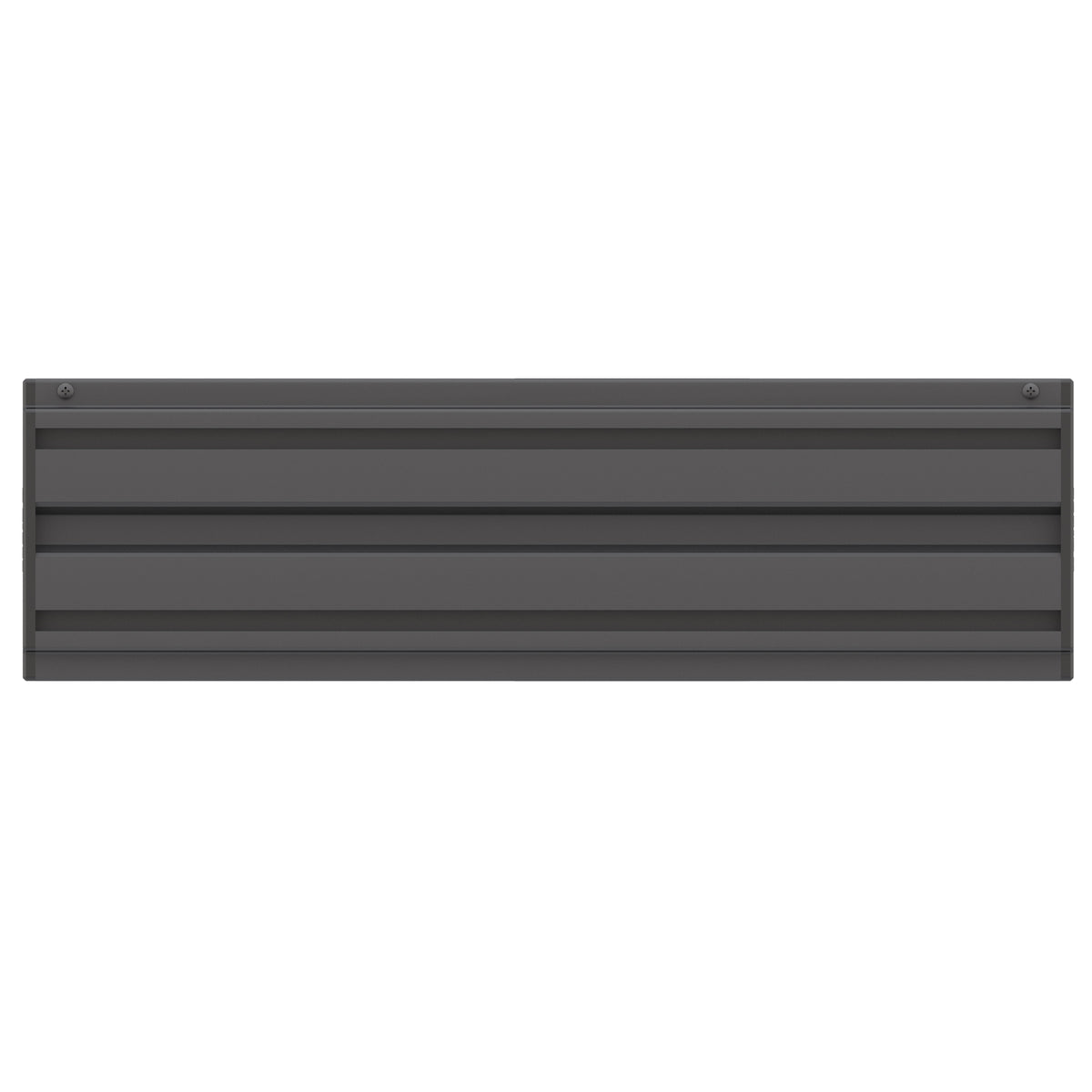 Kanto MB-E48 Menu Board Extrusion for MBC & MBW Mounts - Black