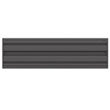 Kanto MB-E48 Menu Board Extrusion for MBC & MBW Mounts - Black