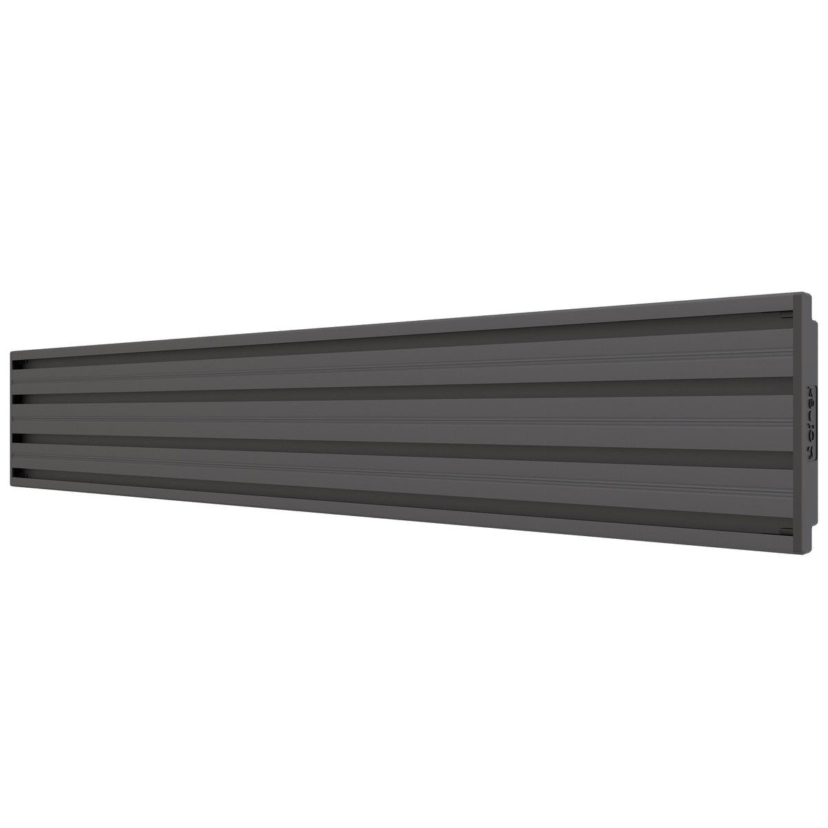 Kanto MB-E68 Menu Board Extrusion for MBC & MBW Mounts - Black