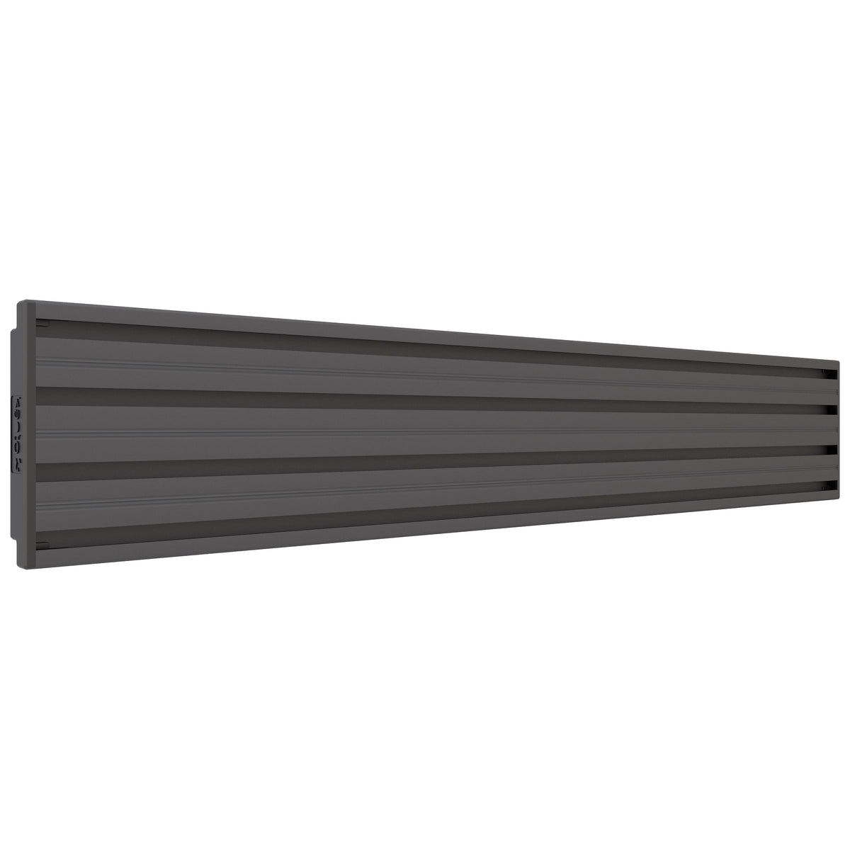 Kanto MB-E68 Menu Board Extrusion for MBC & MBW Mounts - Black