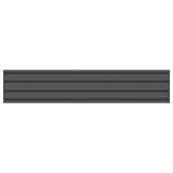 Kanto MB-E68 Menu Board Extrusion for MBC & MBW Mounts - Black
