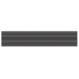 Kanto MB-E68 Menu Board Extrusion for MBC & MBW Mounts - Black