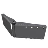 Kanto MB-EAC Menu Board Extrusion Angled Connector with 45° Adjustment - Black