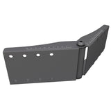 Kanto MB-EAC Menu Board Extrusion Angled Connector with 45° Adjustment - Black