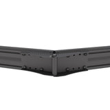Kanto MB-EAC Menu Board Extrusion Angled Connector with 45° Adjustment - Black