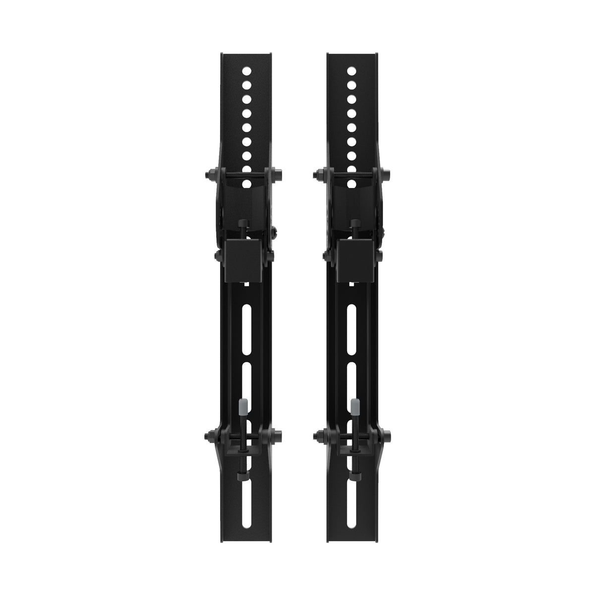 Kanto MB-TLT Tilting TV Arms For Ceiling Mounts with VESA Compatibility - Black