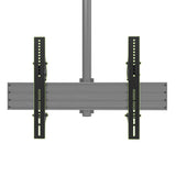 Kanto MB-TLT Tilting TV Arms For Ceiling Mounts with VESA Compatibility - Black