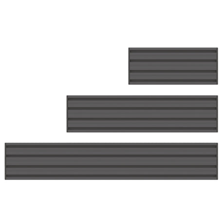 Kanto MB-E68 Menu Board Extrusion for MBC & MBW Mounts - Black