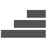 Kanto MB-E28 Menu Board Extrusion for MBC & MBW 28 cm - Black