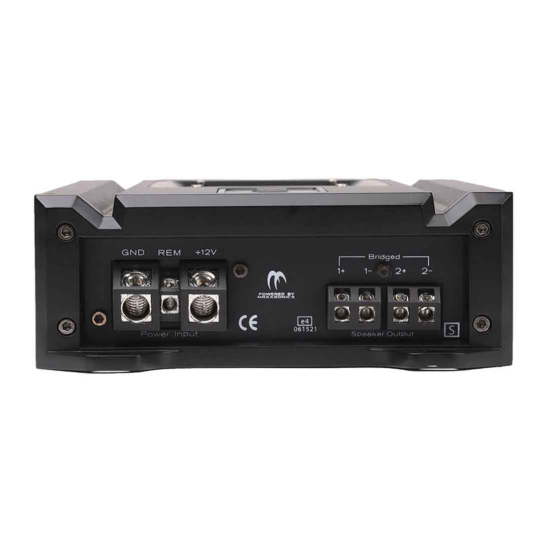 MB Quart RA1-150.2 Reference 150 Watt 2 Channel Amplifier