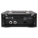 MB Quart RA1-750.1 Reference 750 Watt Mono Block Amplifier